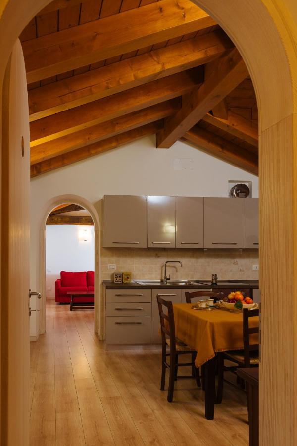 Albergo Diffuso Polcenigo C. Zoldan Kültér fotó