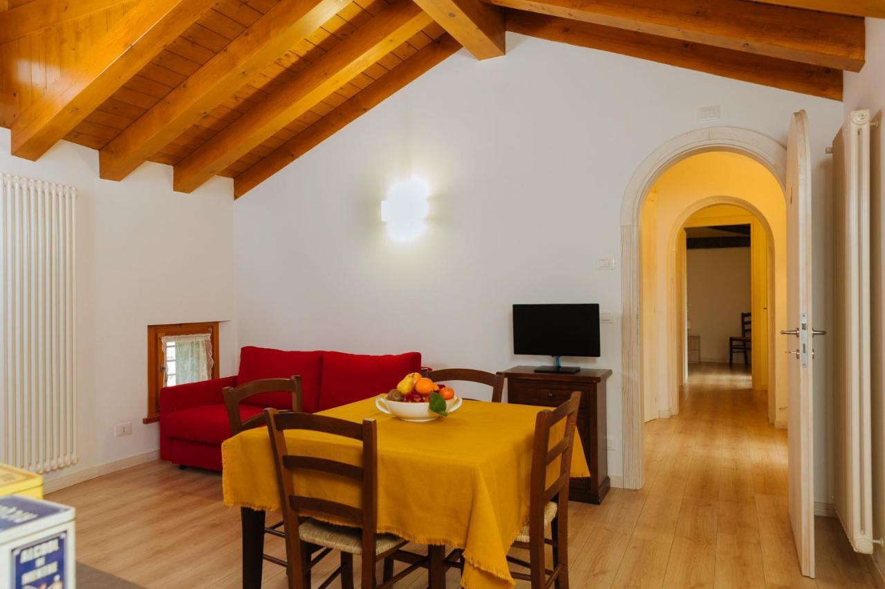 Albergo Diffuso Polcenigo C. Zoldan Kültér fotó