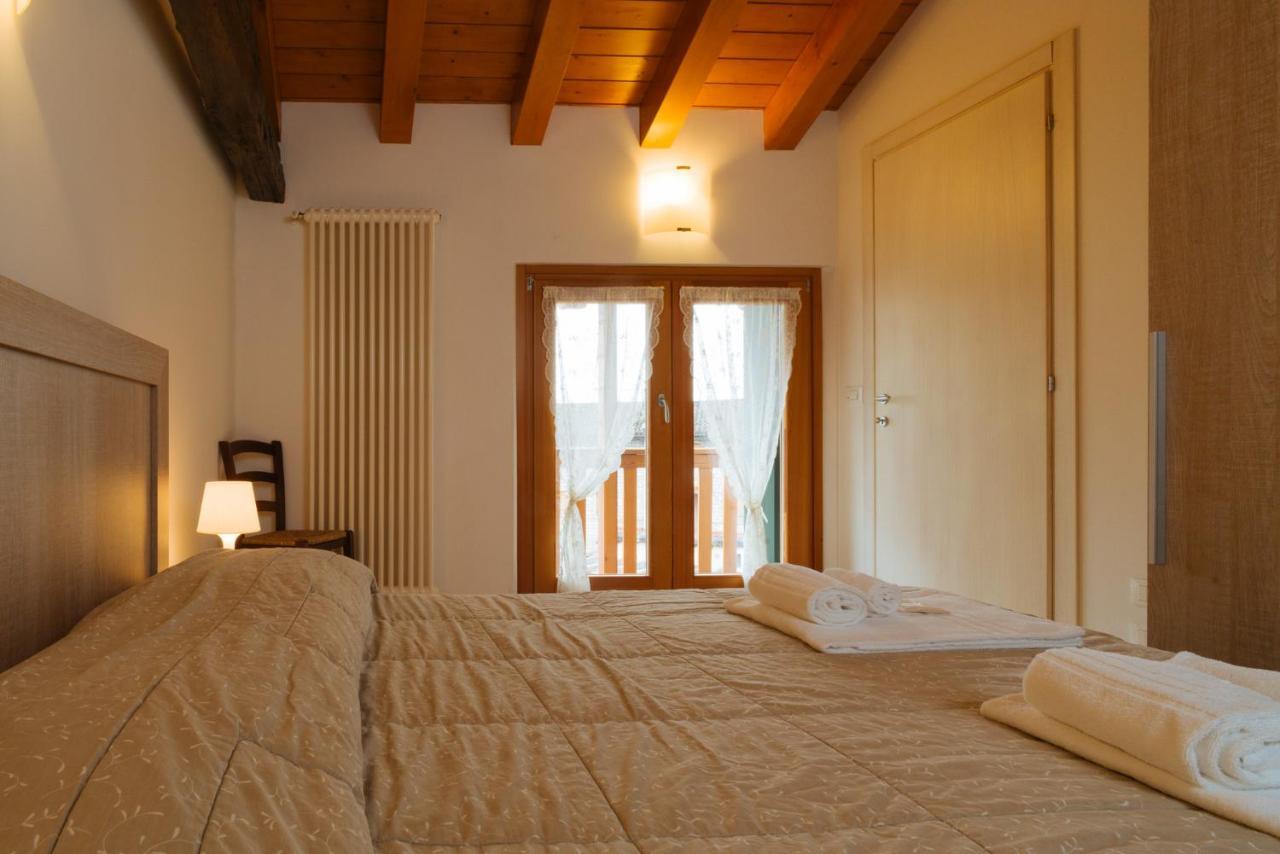 Albergo Diffuso Polcenigo C. Zoldan Kültér fotó