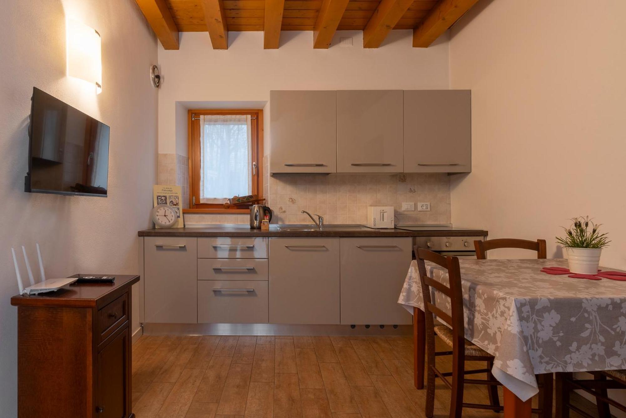 Albergo Diffuso Polcenigo C. Zoldan Kültér fotó