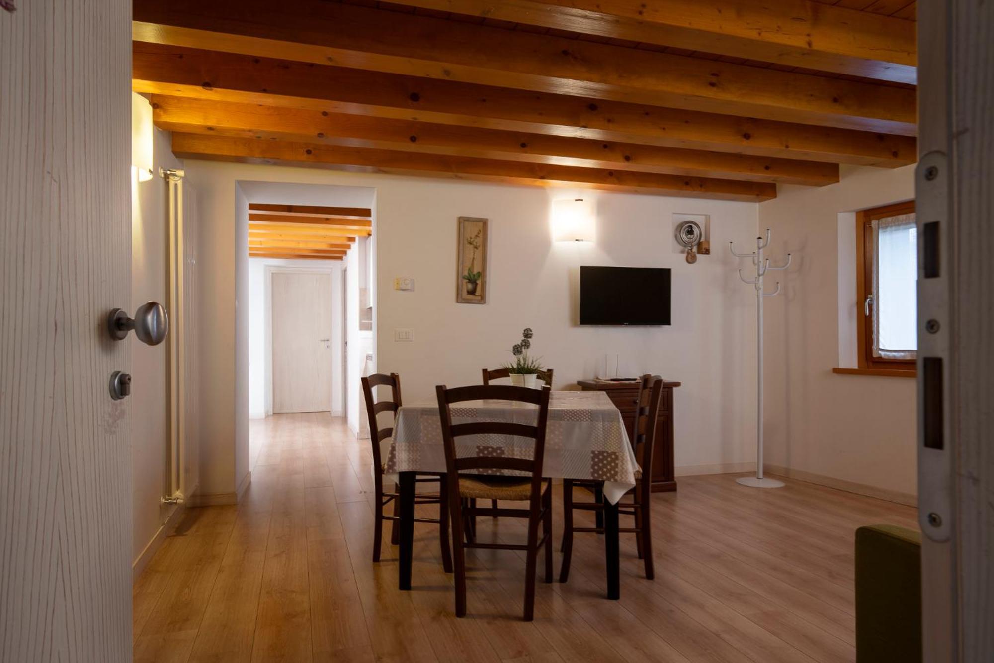 Albergo Diffuso Polcenigo C. Zoldan Kültér fotó