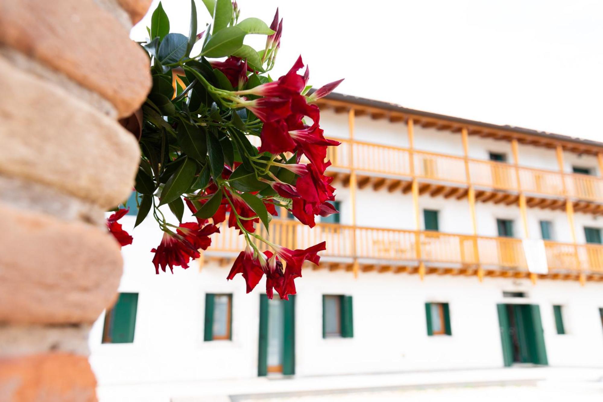 Albergo Diffuso Polcenigo C. Zoldan Kültér fotó