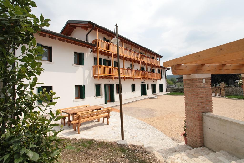 Albergo Diffuso Polcenigo C. Zoldan Kültér fotó